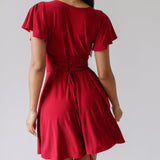Ava Reversible Mini Dress