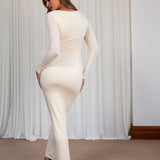 Billie Bamboo Bodycon Dress
