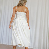 Fletcher Pleated Skirt