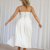 Austen Corset Top