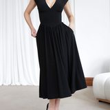 Wisteria Dress