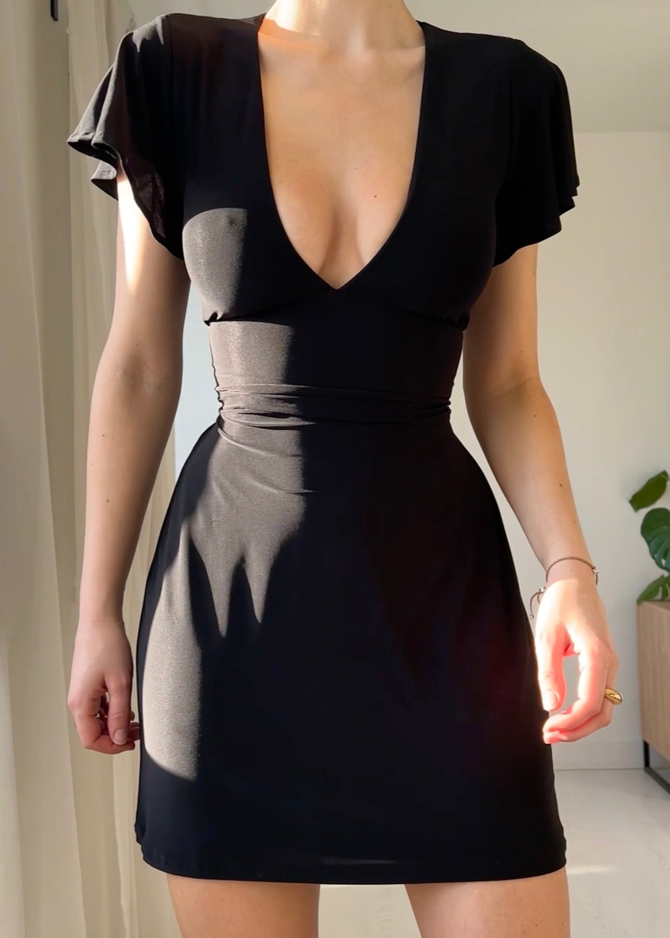 Freya Mini Dress