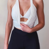 Hatton Top with built in bra