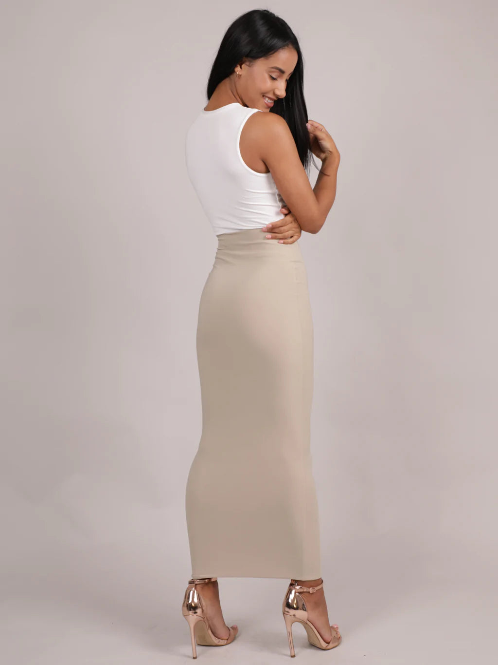 Elle Maxi Skirt, Skirt, AYM - Boom Boom the Label